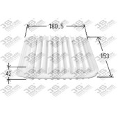 Фильтр воздушный <b>JS ASAKASHI A972J</b>