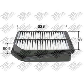 Фильтр воздушный <b>JS ASAKASHI A974J</b>