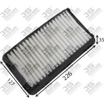 Фильтр воздушный <b>JS ASAKASHI A991J</b>