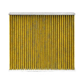 Фильтр салонный O2CLEAN FORD FOCUS 04-12 <b>JS ASAKASHI AC0109B</b>