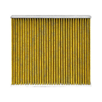 Фильтр салонный O2CLEAN FORD FOCUS 04-12 <b>JS ASAKASHI AC0109B</b>