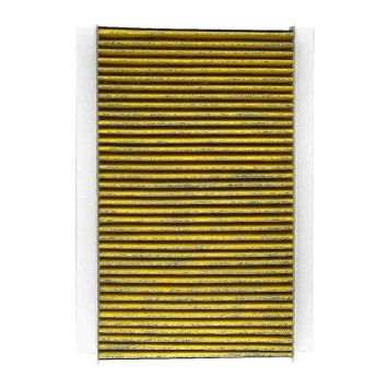 Фильтр салонный O2CLEAN LAND ROVER DISCOVERY 04- <b>JS ASAKASHI AC0113B</b>-1