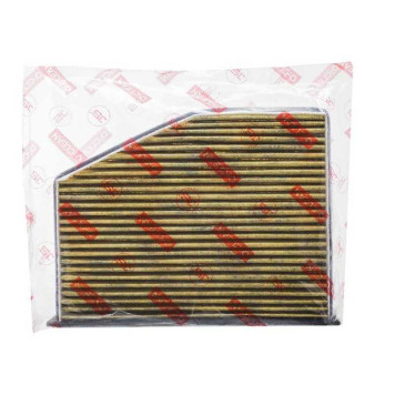 Фильтр салонный O2CLEAN SKODA OCTAVIA 08-13, VW TIGUAN 07- <b>JS ASAKASHI AC0119BL</b>-2