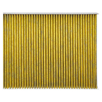 Фильтр салонный O2CLEAN VW TOUAREG 10- <b>JS ASAKASHI AC0170B</b>-2