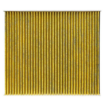 Фильтр салонный O2CLEAN VW POLO 10-, SKODA FABIA 07-14/RAPID 12- <b>JS ASAKASHI AC0198B</b>-2