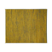 Фильтр салонный O2CLEAN FORD ECOSPORT 12/FIESTA 08- <b>JS ASAKASHI AC0228B</b>