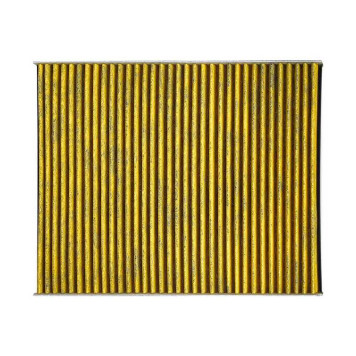 Фильтр салонный O2CLEAN FORD ECOSPORT 12/FIESTA 08- <b>JS ASAKASHI AC0228B</b>