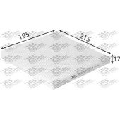 Фильтр салонный <b>JS ASAKASHI AC101J</b>