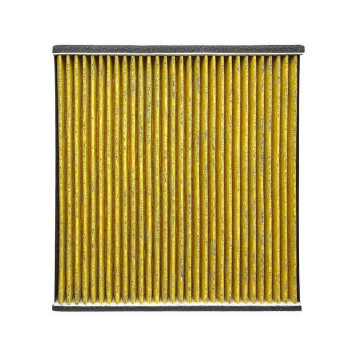 Фильтр салонный O2CLEAN FORD RANGER 11-, LEXUS LS 00-06, <b>JS ASAKASHI AC106B</b>-2