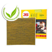 Фильтр салонный O2CLEAN TOYOTA COROLLA 07-/CAMRY 11- <b>JS ASAKASHI AC108B</b>