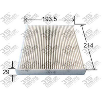 Фильтр салонный <b>JS ASAKASHI AC108J</b>-1