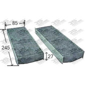 Фильтр салонный <b>JS ASAKASHI AC202J</b>