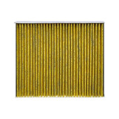 Фильтр салонный O2CLEAN NISSAN PATROL 10-, INFINITI QX50 14-/QX80 13- <b>JS ASAKASHI AC206B</b>