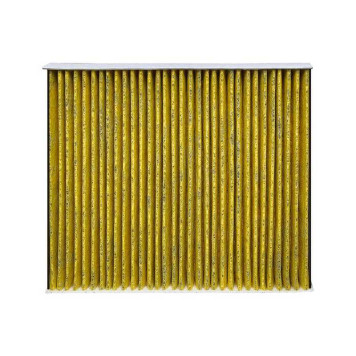 Фильтр салонный O2CLEAN NISSAN PATROL 10-, INFINITI QX50 14-/QX80 13- <b>JS ASAKASHI AC206B</b>