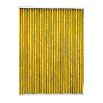 Фильтр салонный O2CLEAN NISSAN X-TRAIL 07-13 <b>JS ASAKASHI AC207B</b>-2