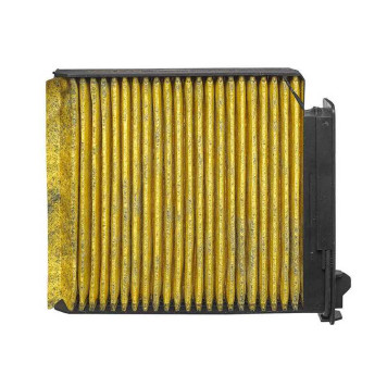 Фильтр салонный O2CLEAN RENAULT LOGAN 04-, LADA LARGUS 12- <b>JS ASAKASHI AC2505B</b>-2