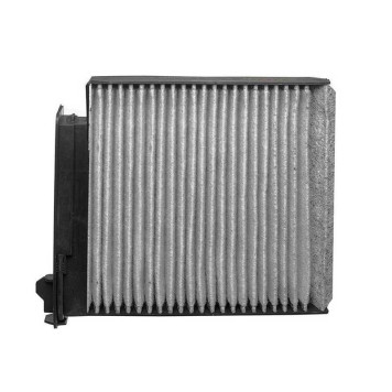 Фильтр салонный O2CLEAN RENAULT LOGAN 04-, LADA LARGUS 12- <b>JS ASAKASHI AC2505B</b>