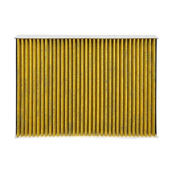 Фильтр салонный O2CLEAN NISSAN QASHQA 13- <b>JS ASAKASHI AC2513B</b>