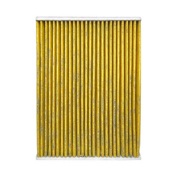 Фильтр салонный O2CLEAN NISSAN QASHQAI 14-/X-TRAIL 14- <b>JS ASAKASHI AC2514B</b>-1