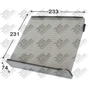 Фильтр салонный <b>JS ASAKASHI AC3503</b>