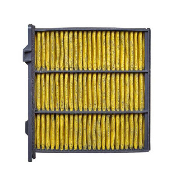 Фильтр салонный O2CLEAN MITSUBISHI PAJERO 07- <b>JS ASAKASHI AC3504B</b>-1