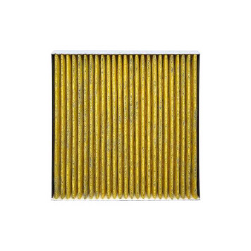 Фильтр салонный O2CLEAN HONDA JAZZ 02-08/AIRWAVE 04-/MOBILIO 01-08 <b>JS ASAKASHI AC805B</b>