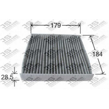 Фильтр салонный угольный <b>JS ASAKASHI AC805C</b>