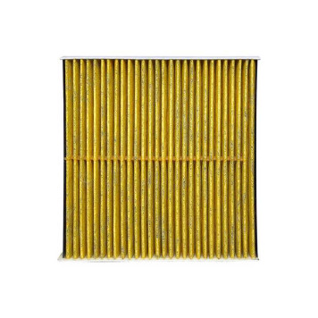 Фильтр салонный O2CLEAN HONDA FIT 08-/INSIGHT 09- <b>JS ASAKASHI AC8503B</b>-1