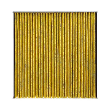 Фильтр салонный O2CLEAN HONDA CIVIC 05-/CR-V 07- <b>JS ASAKASHI AC881B</b>-1