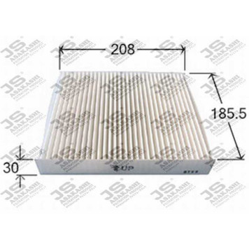 Фильтр салонный <b>JS ASAKASHI AC902J</b>