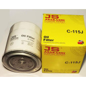 Фильтр масляный <b>JS ASAKASHI C115J</b>
