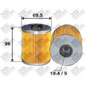 Фильтр топливный (элемент) <b>JS ASAKASHI FE1007</b>