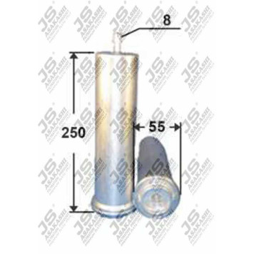 Фильтр топливный <b>JS ASAKASHI FS0025</b>