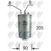 Фильтр топливный <b>JS ASAKASHI FS0059</b>