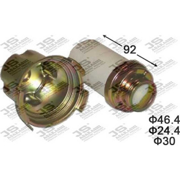 Фильтр топливный <b>JS ASAKASHI FS0063</b>