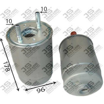 Фильтр топливный <b>JS ASAKASHI FS0076</b>