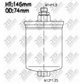 Фильтр топливный <b>JS ASAKASHI FS2015</b>