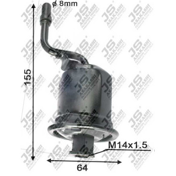 Фильтр топливный <b>JS ASAKASHI FS8007</b>