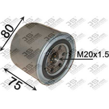 Фильтр гидравлический <b>JS ASAKASHI HC0013</b>