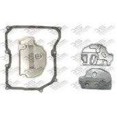 Фильтр трансмиссионный с прокладкой поддона <b>JS ASAKASHI JT133K</b>