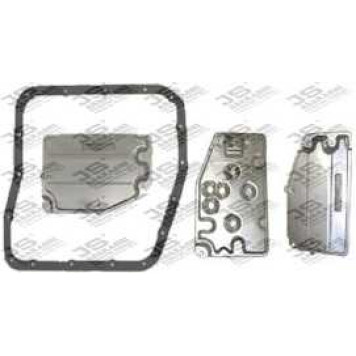 Фильтр трансмиссионный с прокладкой поддона <b>JS ASAKASHI JT386K</b>