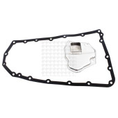 Фильтр трансмиссионный с прокладкой поддона <b>JS ASAKASHI JT406K</b>