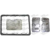 Фильтр трансмиссионный с прокладкой поддона <b>JS ASAKASHI JT429K</b>