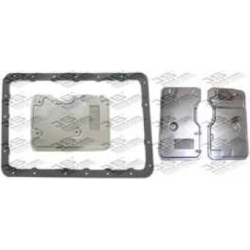 Фильтр трансмиссионный с прокладкой поддона <b>JS ASAKASHI JT429K</b>