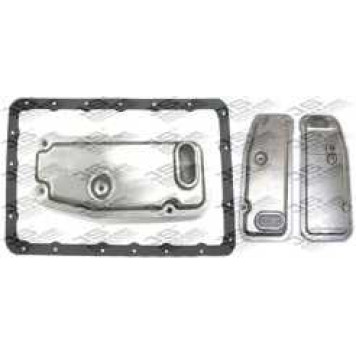 Фильтр трансмиссионный с прокладкой поддона <b>JS ASAKASHI JT432K</b>