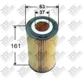Фильтр масляный (элемент) <b>JS ASAKASHI OE0022</b>