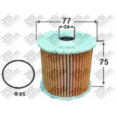 Фильтр масляный (элемент) <b>JS ASAKASHI OE205J</b>