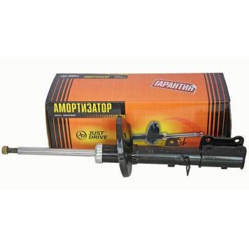 Амортизаторстойка gas JSA333117  RR-L <b>JUST DRIVE JAS0006</b>