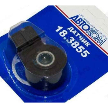 Датчик детонации ВАЗ 2110 нового образца Газ-406 18.3855 <b>КЗАЭ 18.3855000</b>