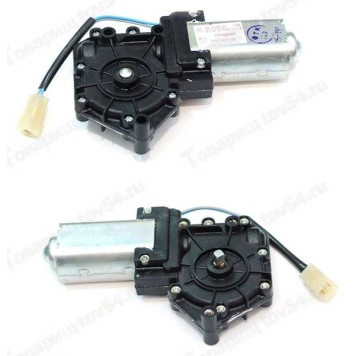 Мотор стеклоподъемника ВАЗ 2110 правый <b>Калуга 20.3780-01</b>